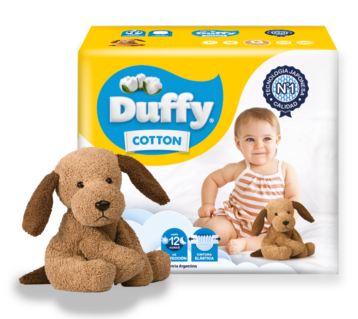 Logo Duffy Caminos de Aire