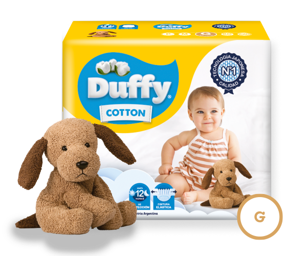 Logo Duffy Caminos de Aire