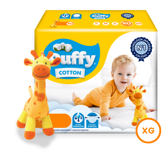 Logo Duffy Caminos de Aire