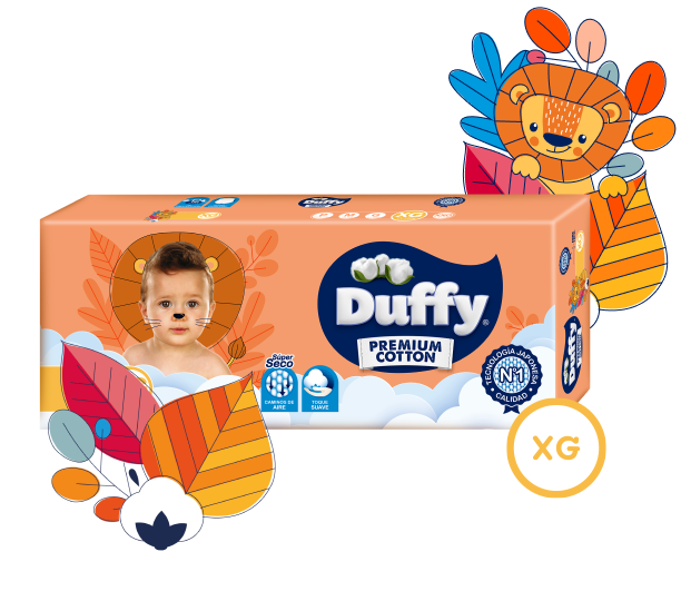 Logo Duffy Caminos de Aire